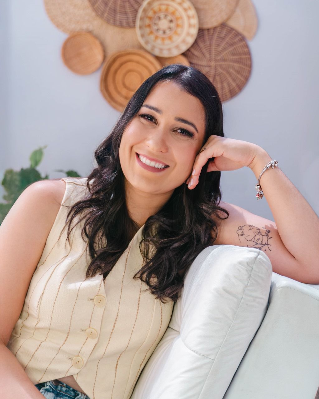 Juliana Capucci — Psicóloga